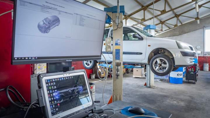 Garage auto Saint-Chély-d'Apcher