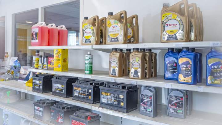 Vente des huiles moteur Saint-Chély-d’Apcher