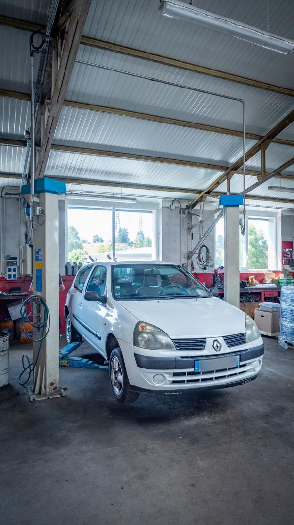 Garage Renault Saint chely d'apcher
