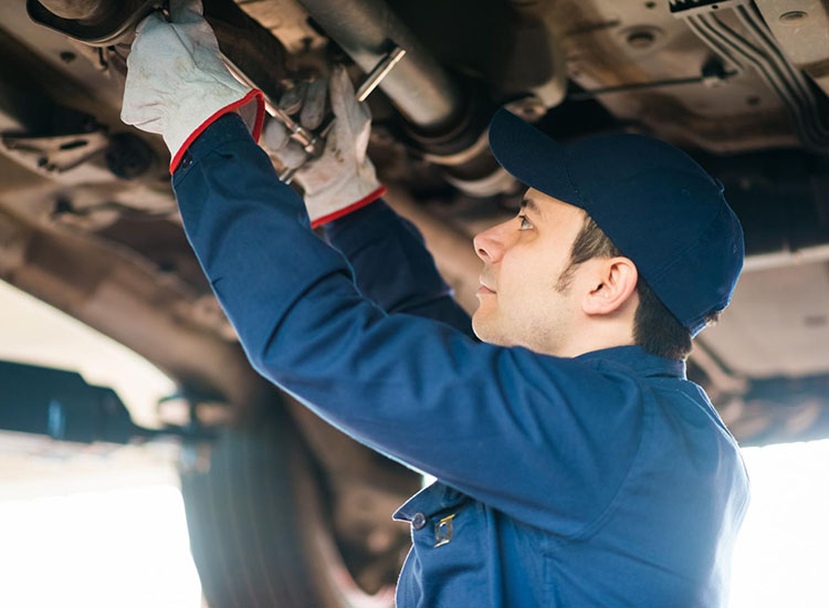 Mécanicien Automobile Saint-Chély-d'Apcher