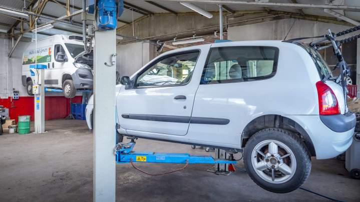 Réparation automobile Saint-Chély-d’Apcher