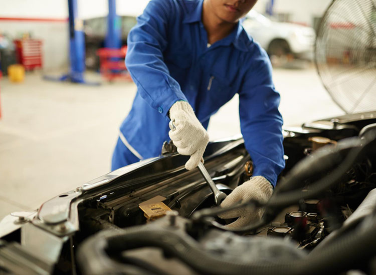 Garagiste Saint-Chély-d'Apcher