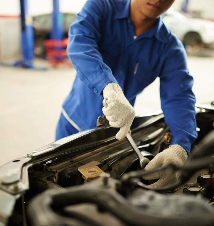 Garagistes Saint-Chély-d'Apcher
