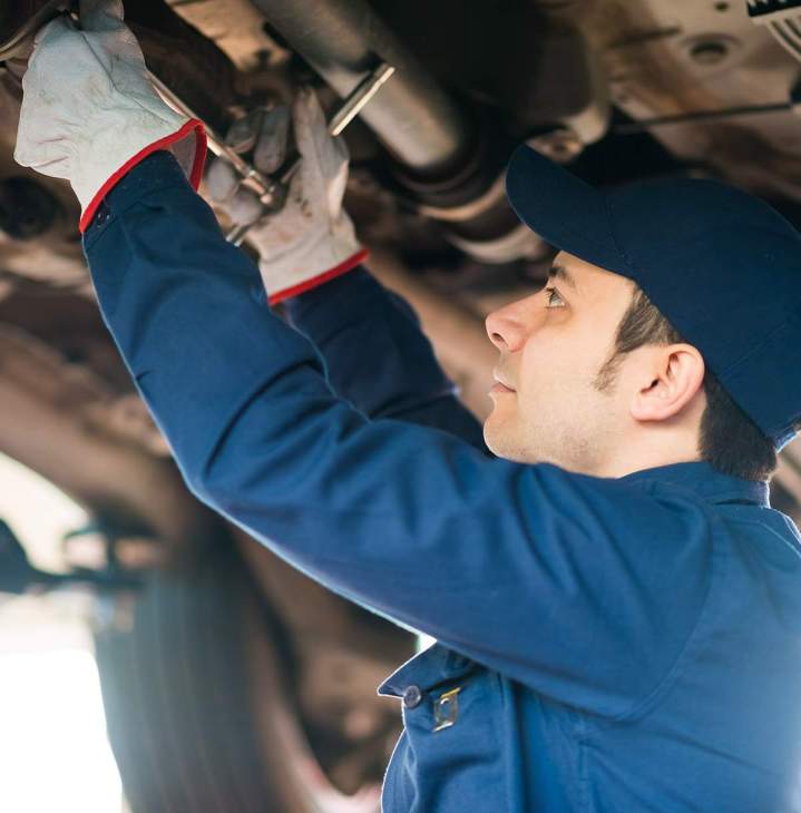 Mécanicien qualifié pour tout diagnostic