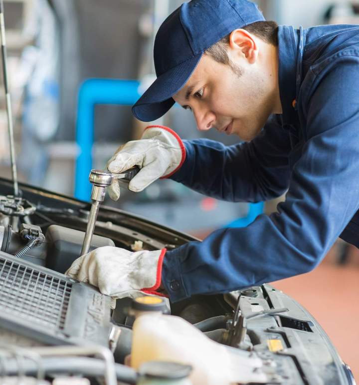 Garage mécanique Saint-Chély-d’Apcher