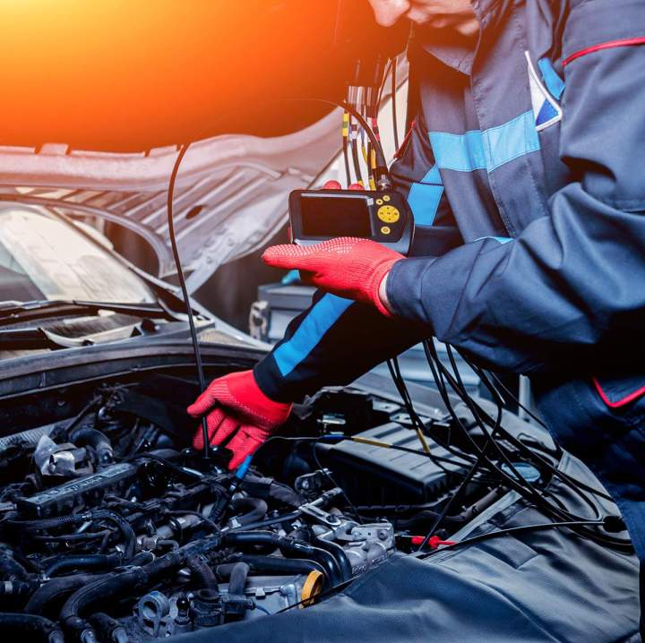 Dépanneur automobile Saint-Chély-d'Apcher
