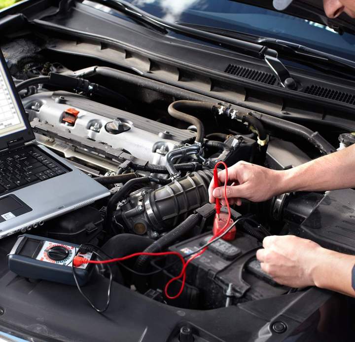 Diagnostic automobile Saint-Chély-d'Apcher