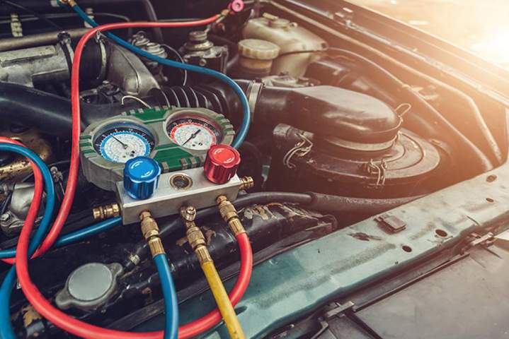 Mécanique auto Saint-Chély-d'Apcher