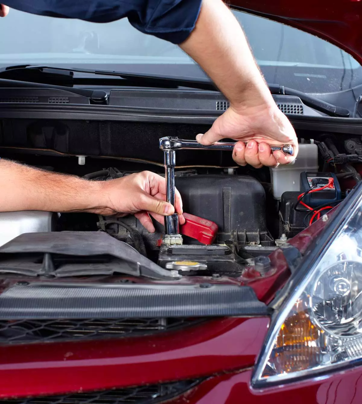 Garage mécanique Saint-Chély-d'Apcher